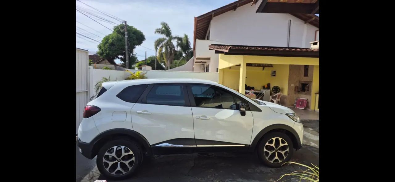 Renault Captur Intense 1.6 16V Flex 5P Aut. 2019 - Foto 4