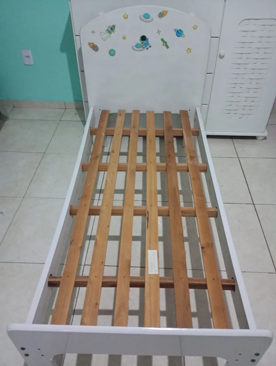 Cama Infantil