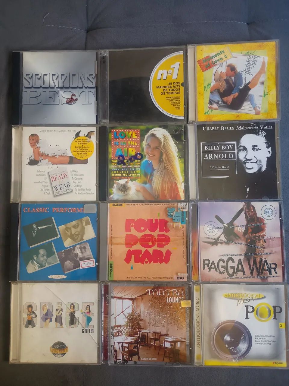 Cds para relembrar  - Foto 2