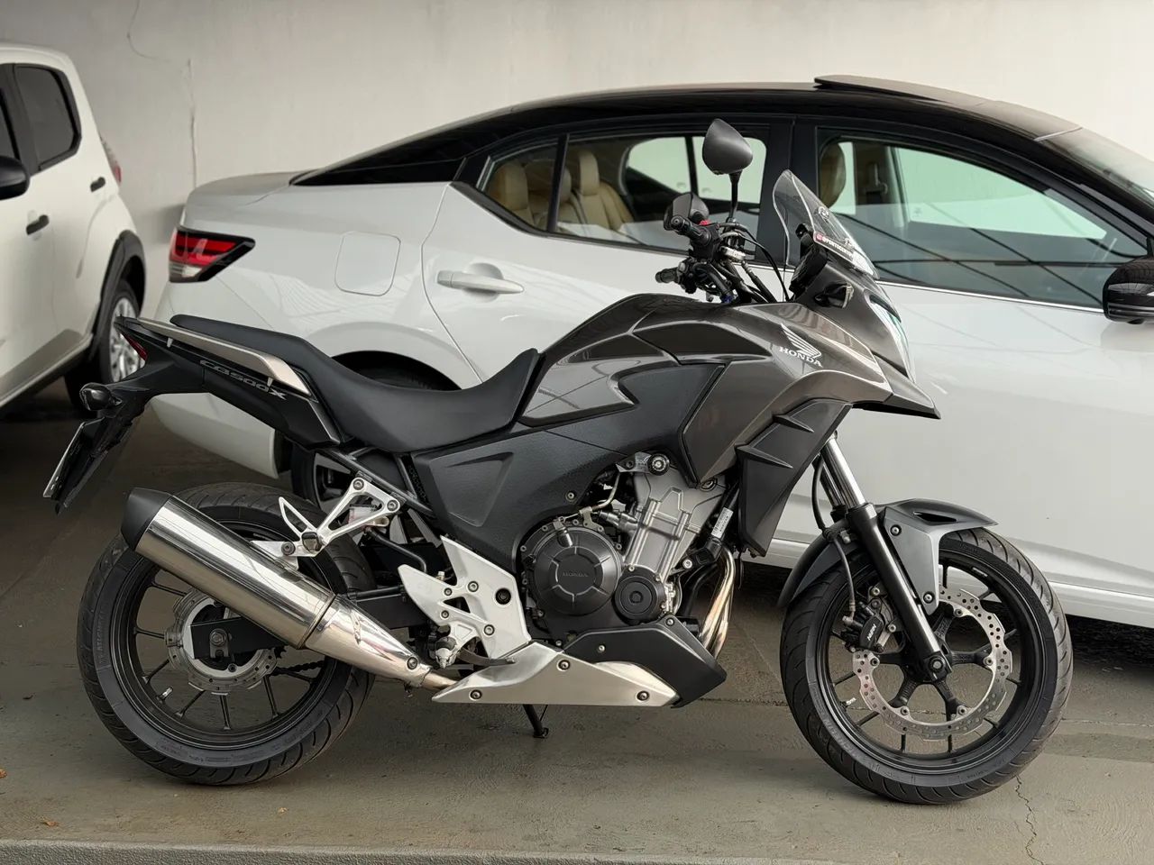 CB500x 2015