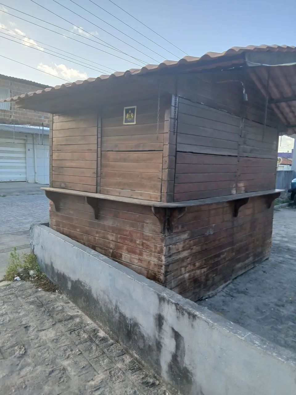 Quiosque para vender.  Para você abrir seu próprio negócio completo.  - Foto 2
