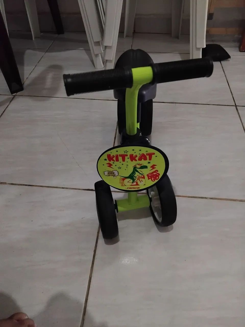 Bicicleta de equilíbrio  - Foto 3
