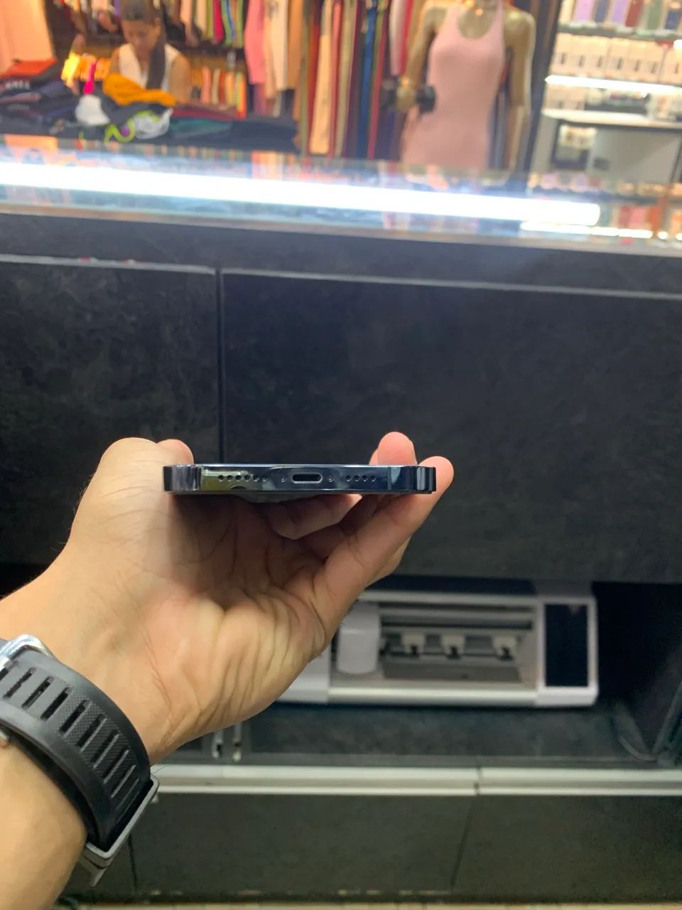 iPhone 12 Pro Max 256GB  - Foto 4