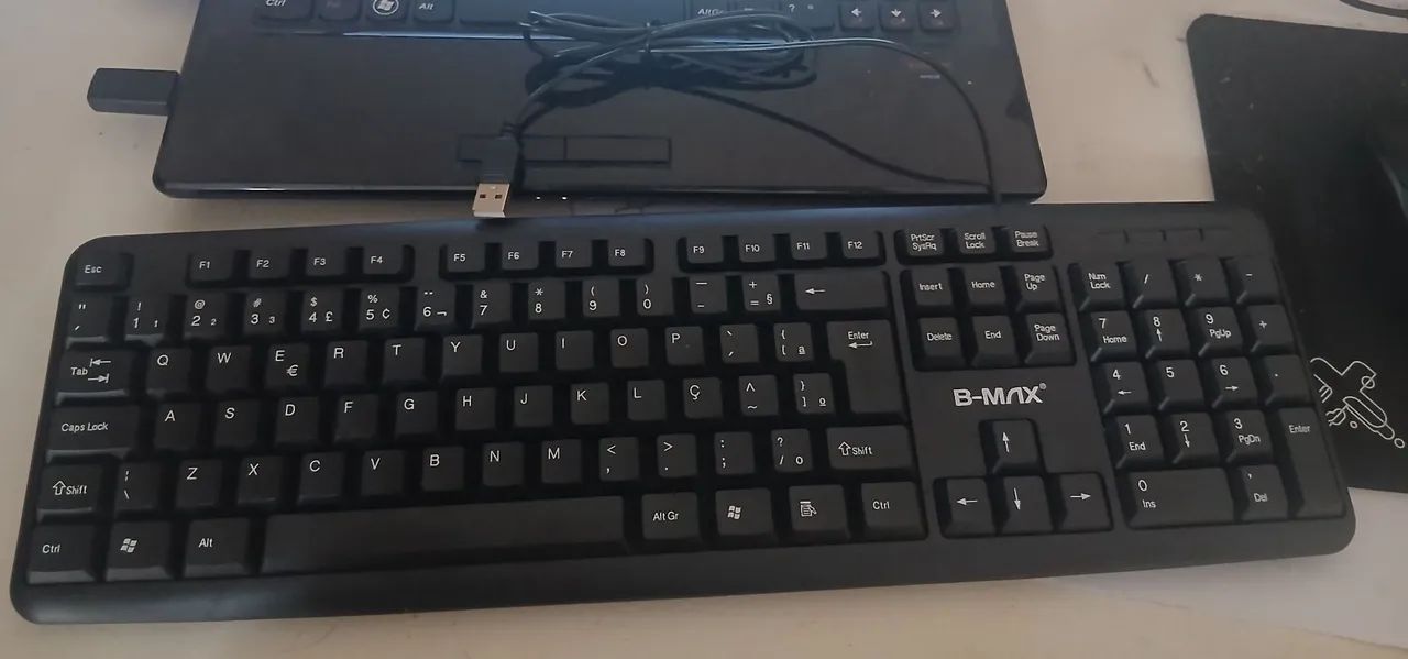 vendo teclado 