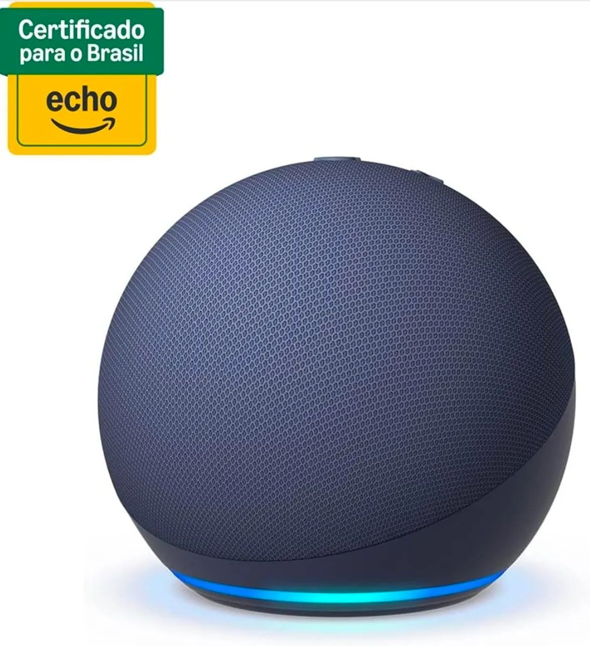  Echo dot - Alexa / Azul - Foto 2