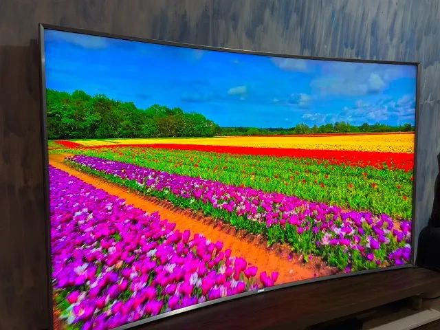 TV Smart 78 4K - Foto 3