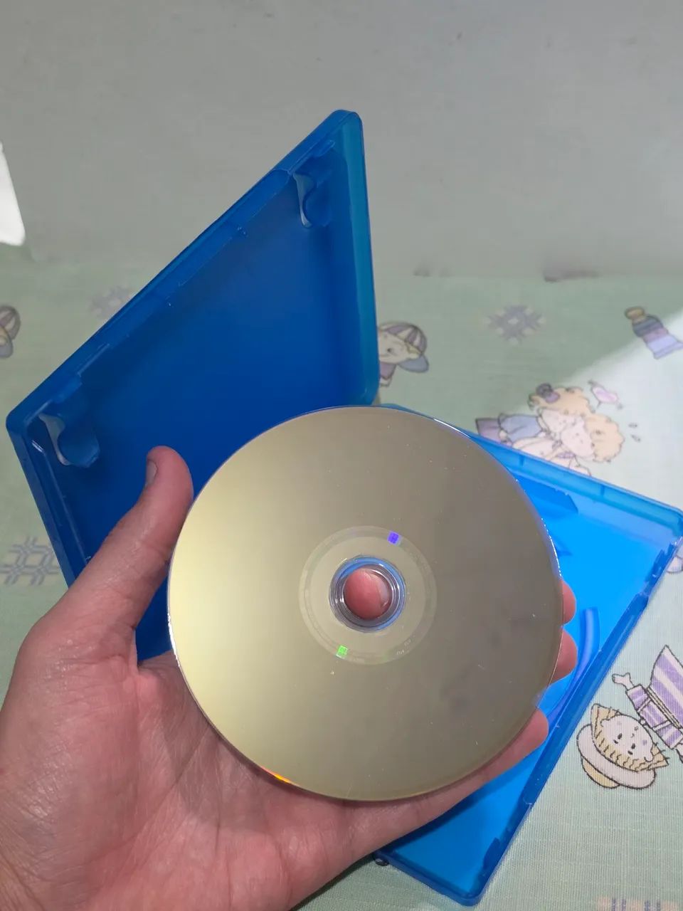 Blu-ray Seven, Original  - Foto 3