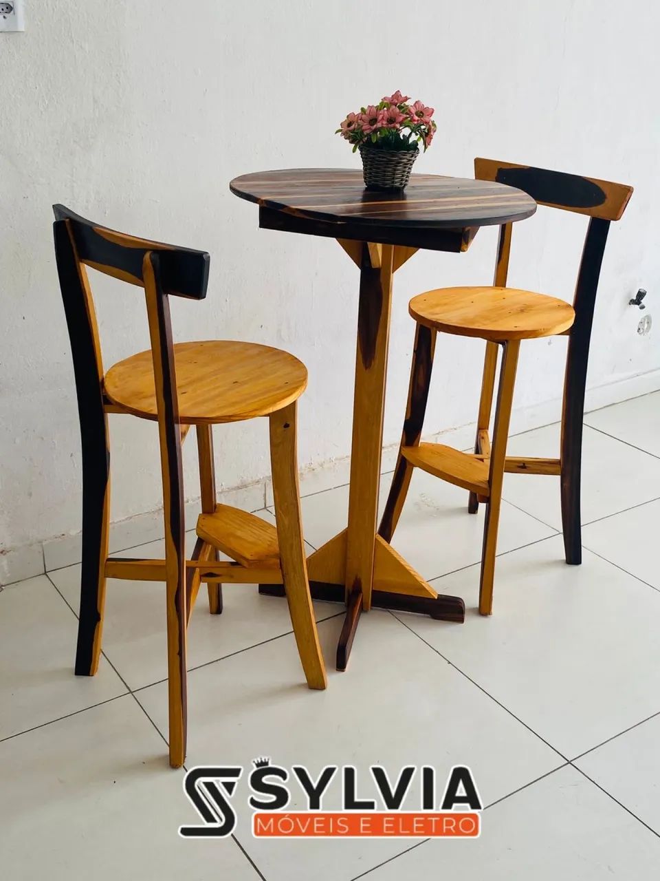 Conjunto bistrô fixo  - Foto 3