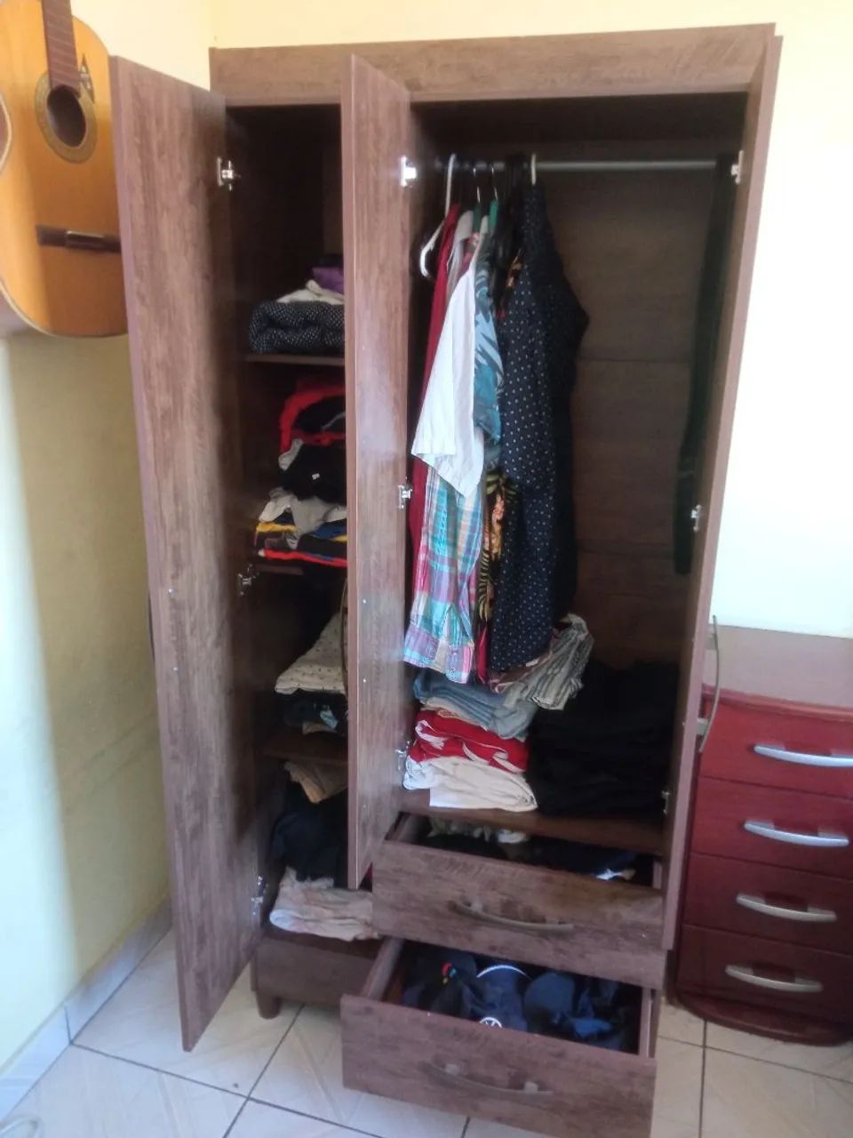 Guarda Roupa Solteiro  - Foto 2
