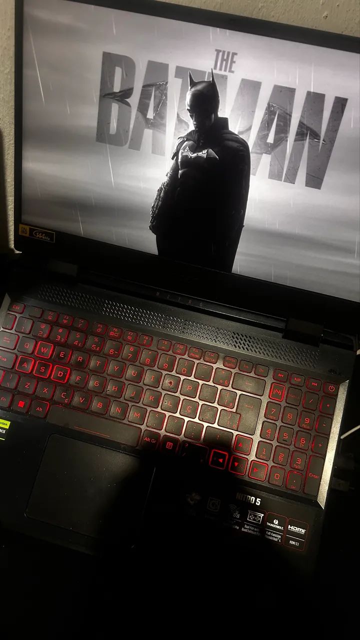 Notebook Gamer Nitro 5  - Foto 3