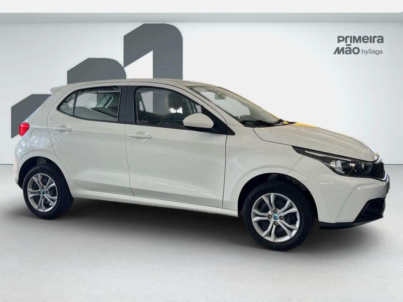Fiat Argo Drive 1.0 Firefly 2024 - Foto 2