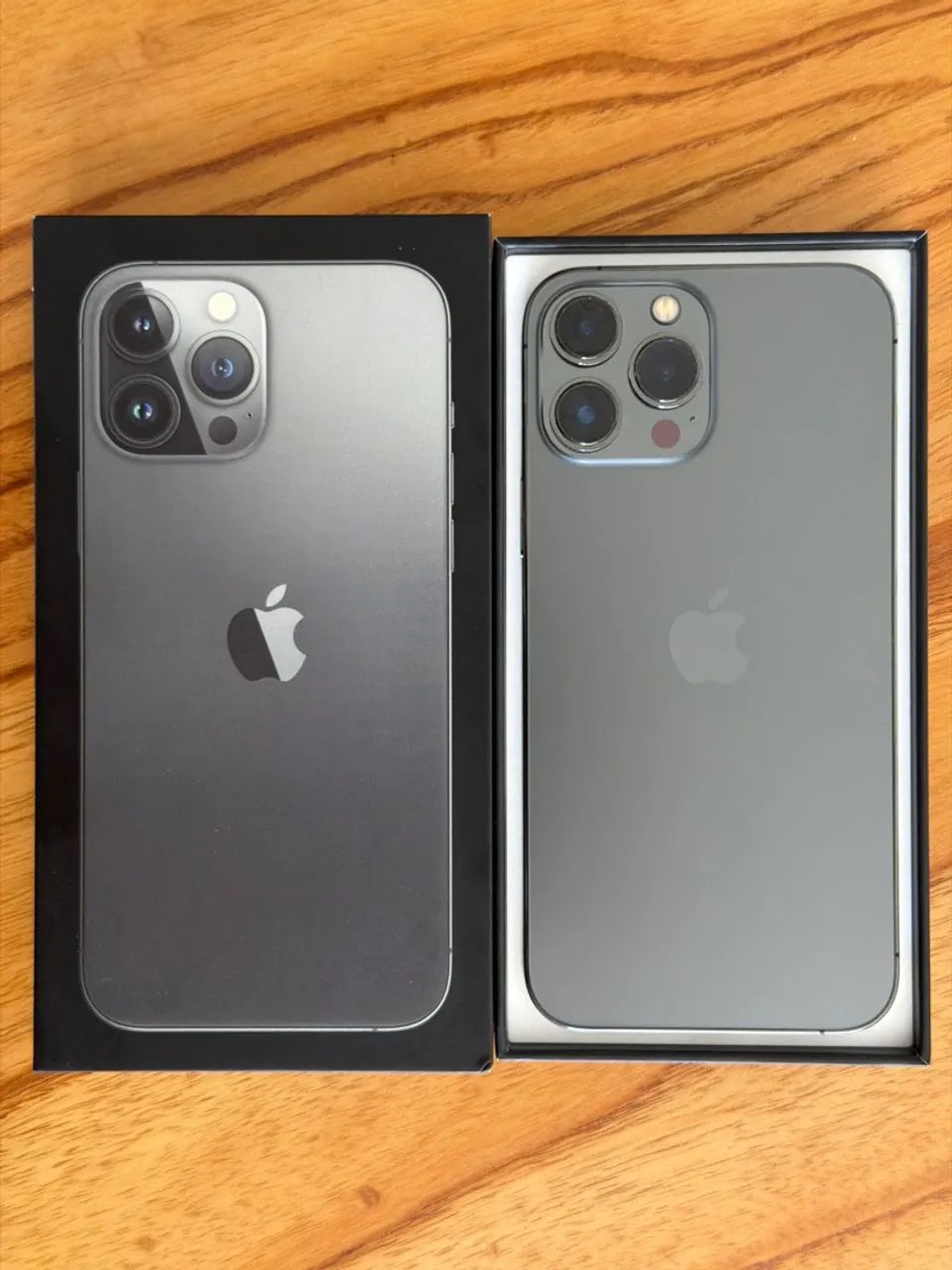 iPhone 13 Pro Max 1tb - Foto 2