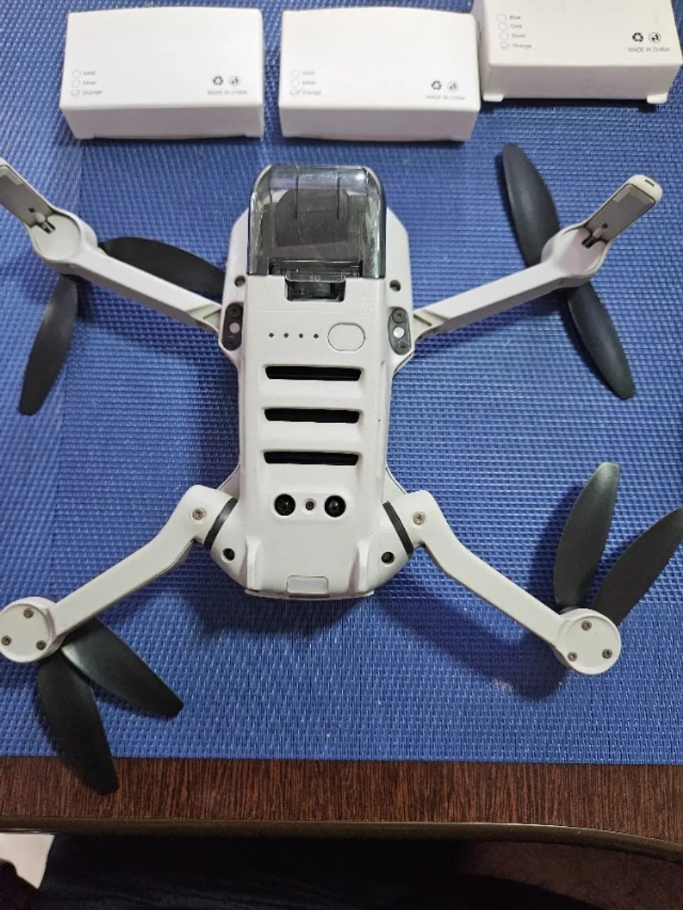 DJI Mavic Mini - Foto 4