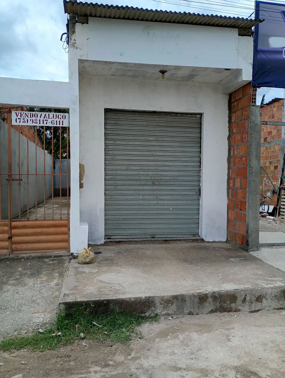 Ponto Comercial no Parque Lagoa Subaé 