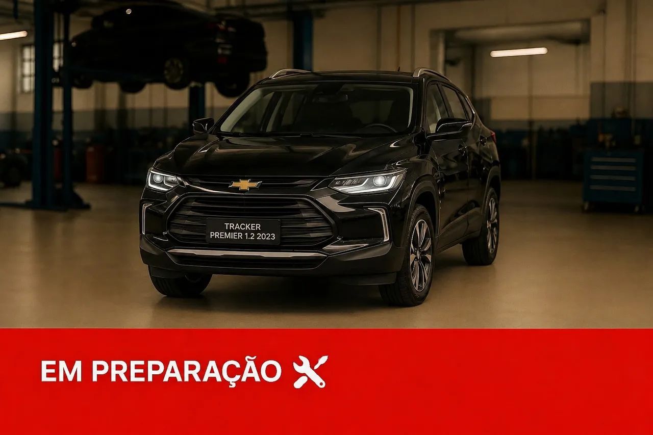 Chevrolet Tracker 1.2 Turbo 12V Flex AUT 2023 - Foto 2