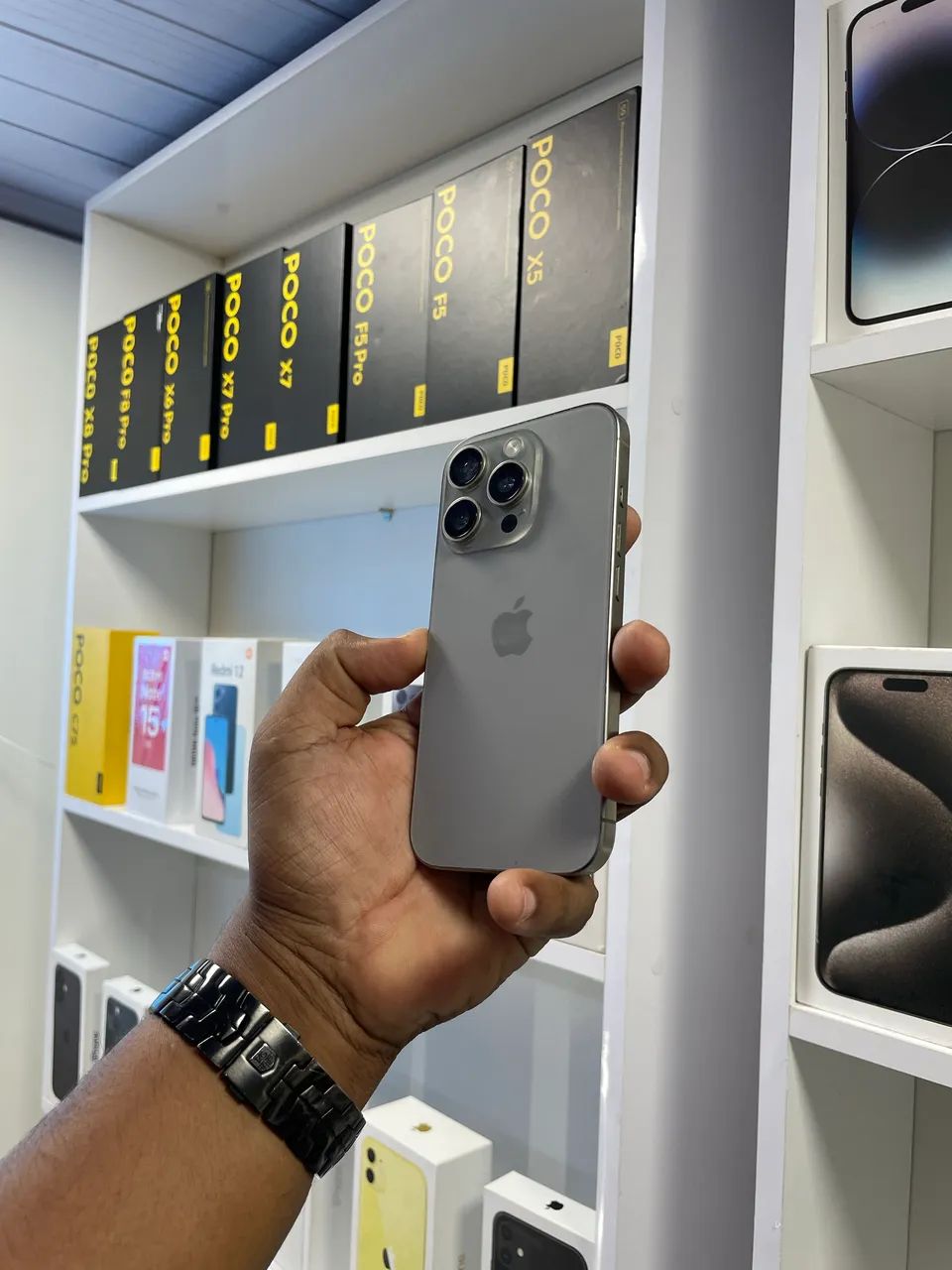 IPHONE 16 PRO 128GB