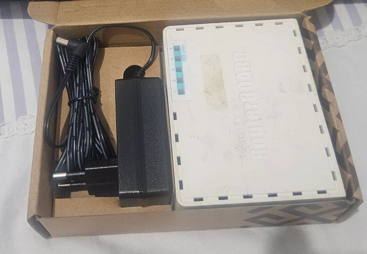 Mikrotik Gr3 /1000