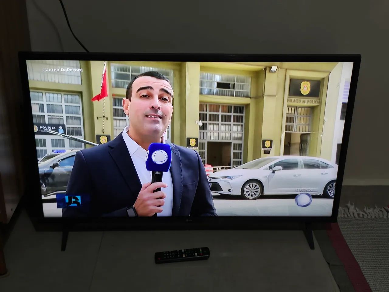 TV smart LG 43 polegadas 4k excelente estado  - Foto 5
