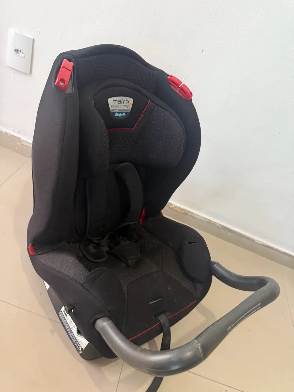 Cadeirinha de carro Burigotto - Foto 4