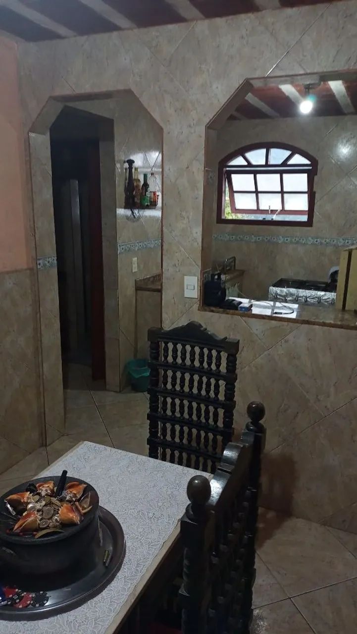 Vende casa em Petrópolis serra velha !! 