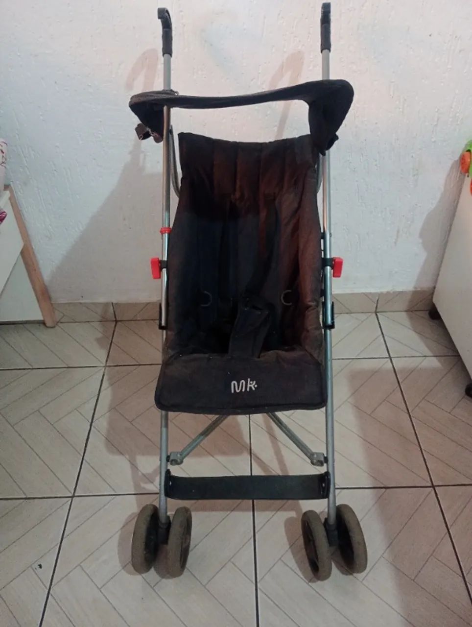 Carrinho de bebê  - Foto 2