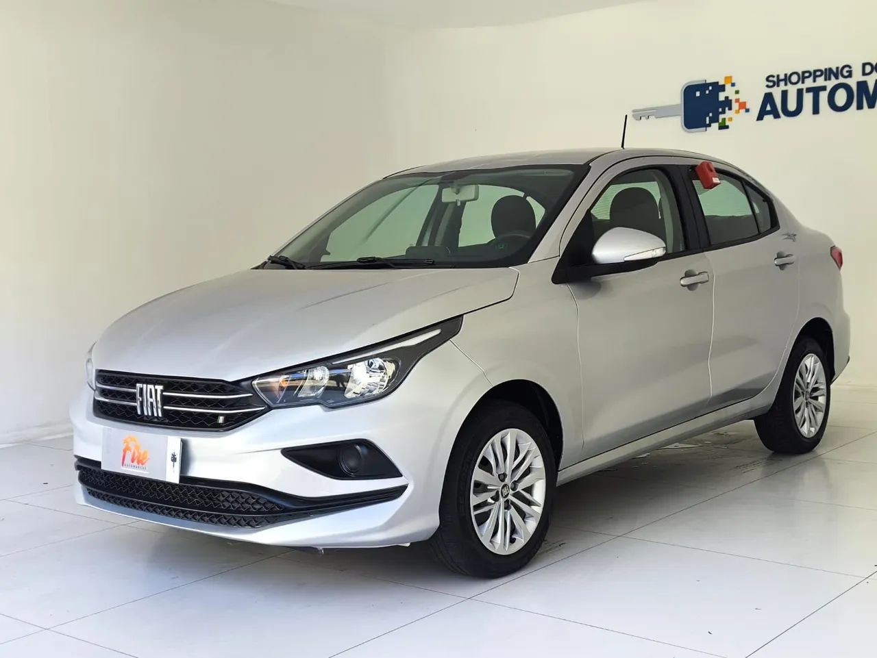 Fiat Cronos 2024