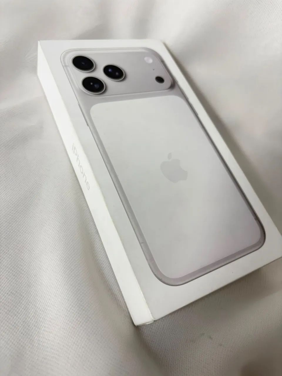 iPhone 17 pro max 512gb 