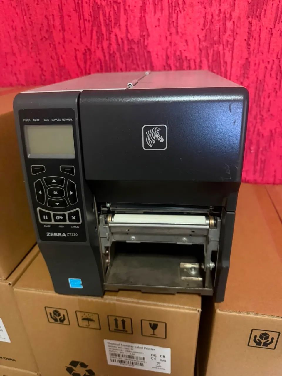 Impressora Zebra zt230