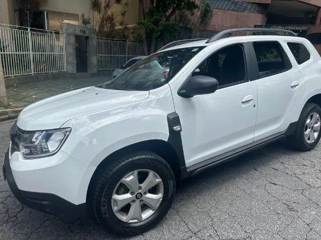 Renault Duster Intense 1.6 16V Flex MEC 2024 - Foto 2