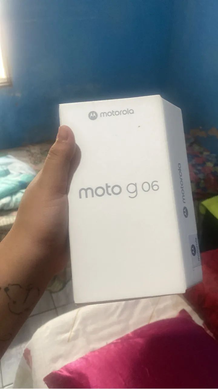 Moto g06 - Foto 3