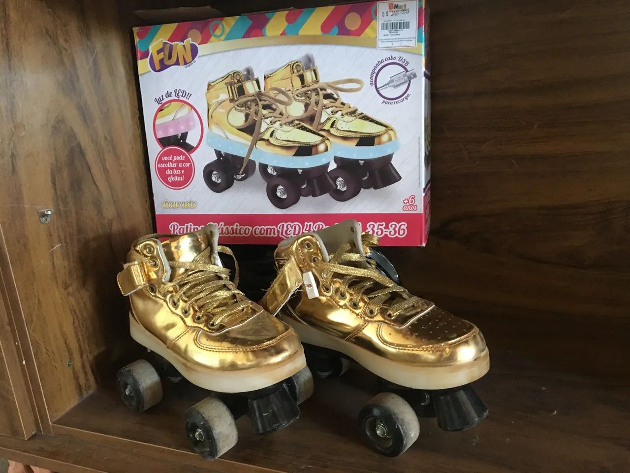 Patins - Foto 3