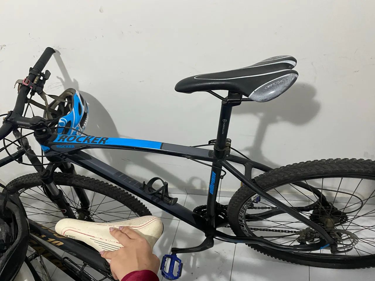 BICICLETA MOUNTAIN BIKE - Foto 2