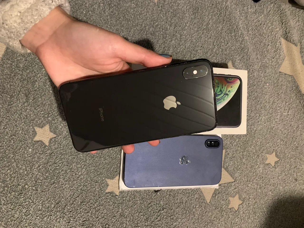 iPhone XS Max 256GB - Foto 5