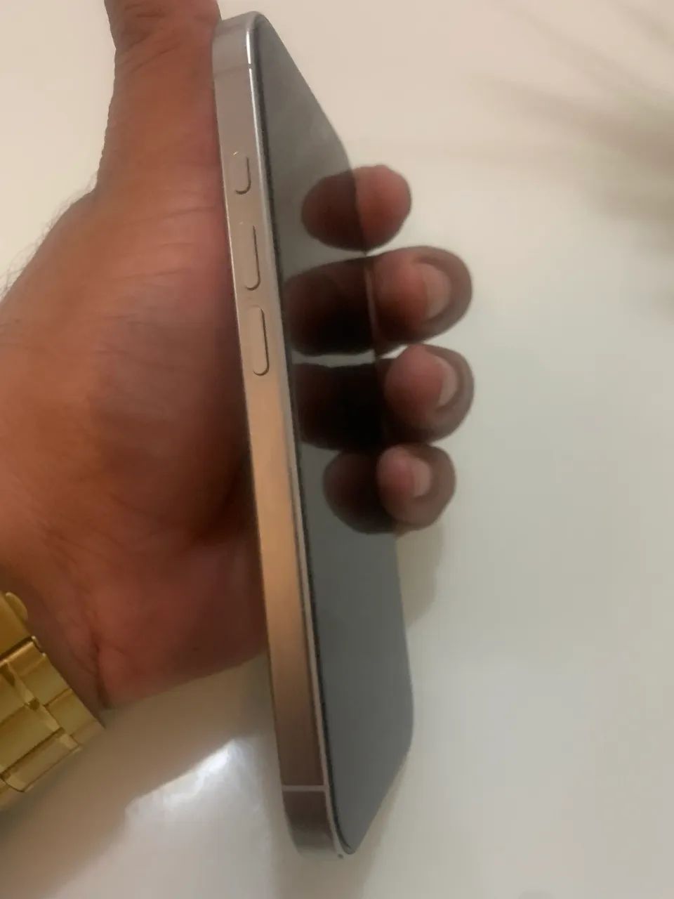 Vendo iPhone 16 PRO com 128g - Foto 4