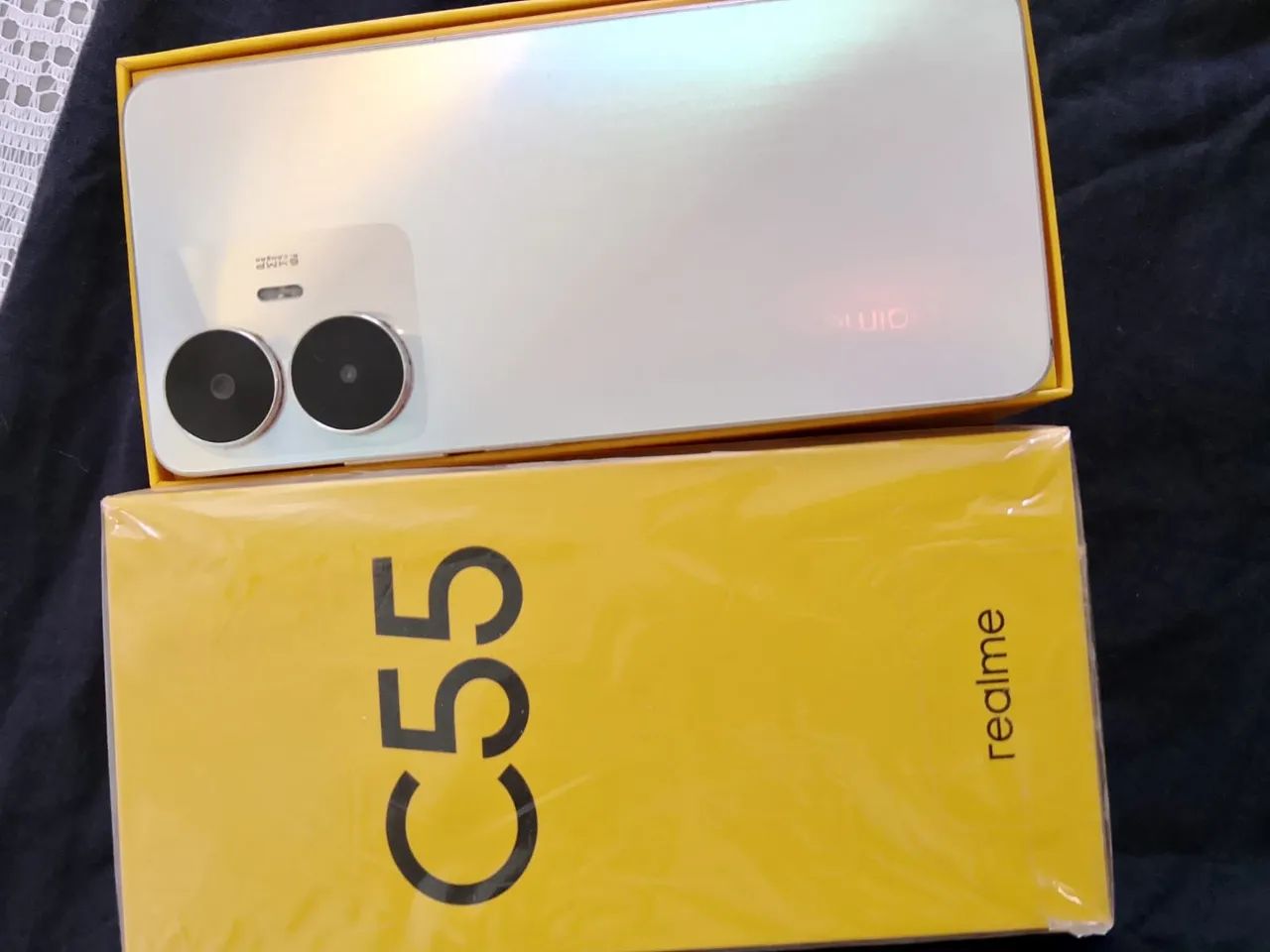 RELME C55 - Foto 3