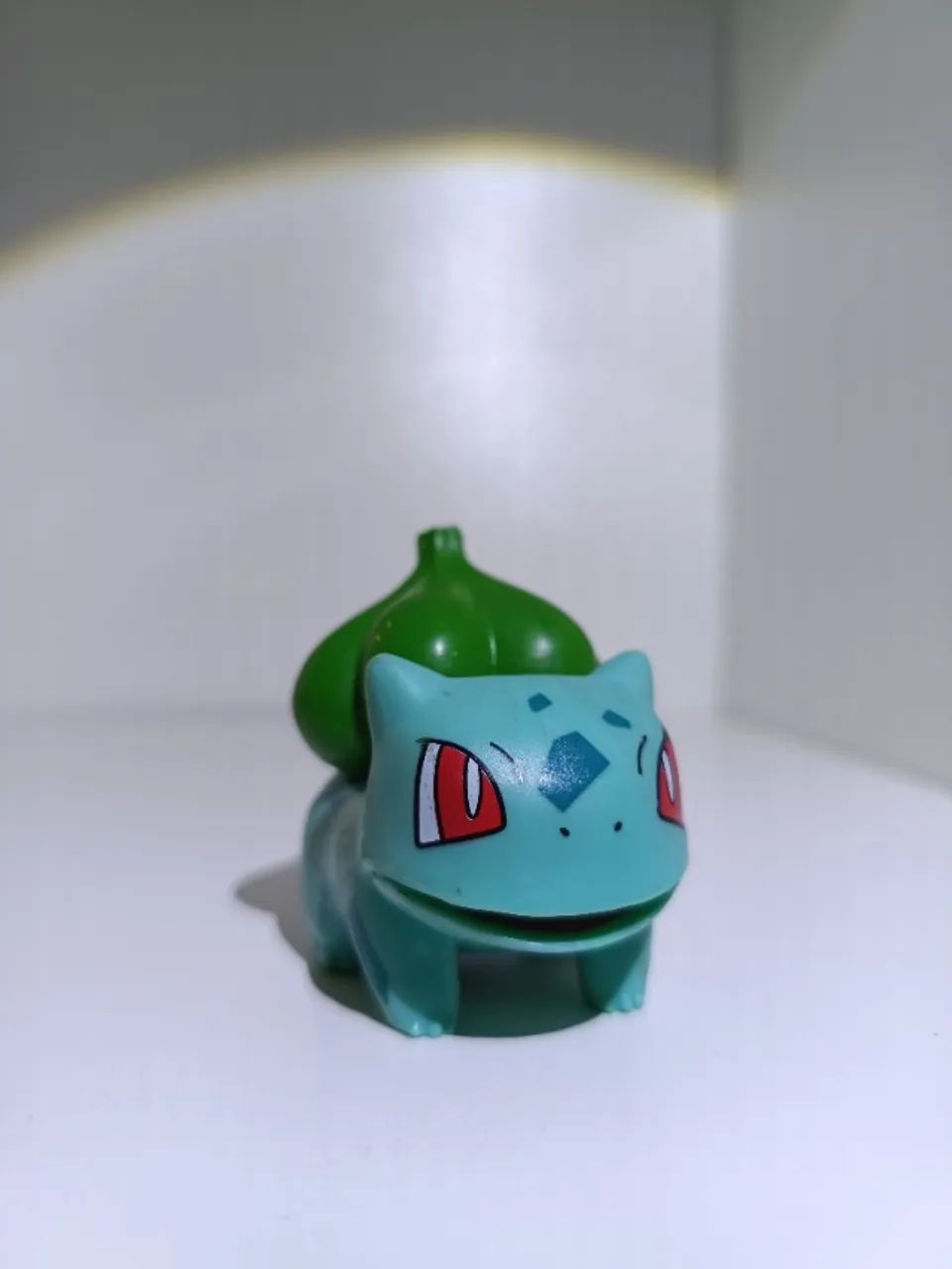 Colecionáveis Pokémon e Super Mario - Luigi de Yoshi, Capitão Pikachu  e Bulbasaur  - Foto 4