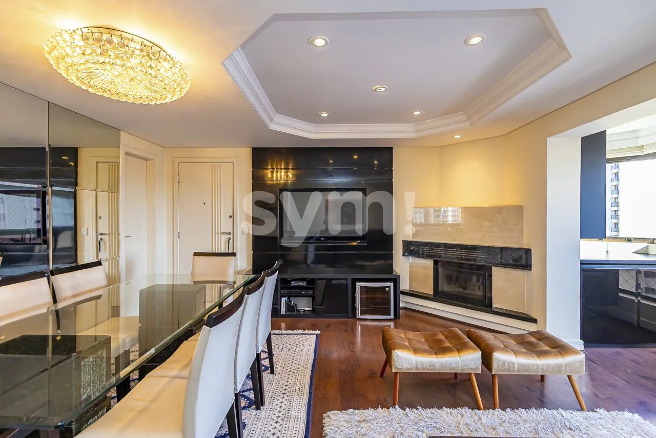 Lindo e com 3 suítes ao lado do clube Curitibano! - Foto 4
