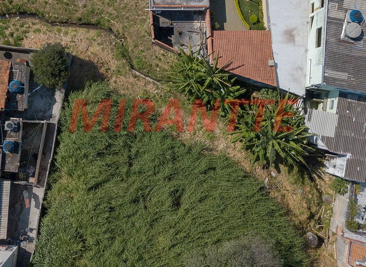 Terreno em Mandaqui