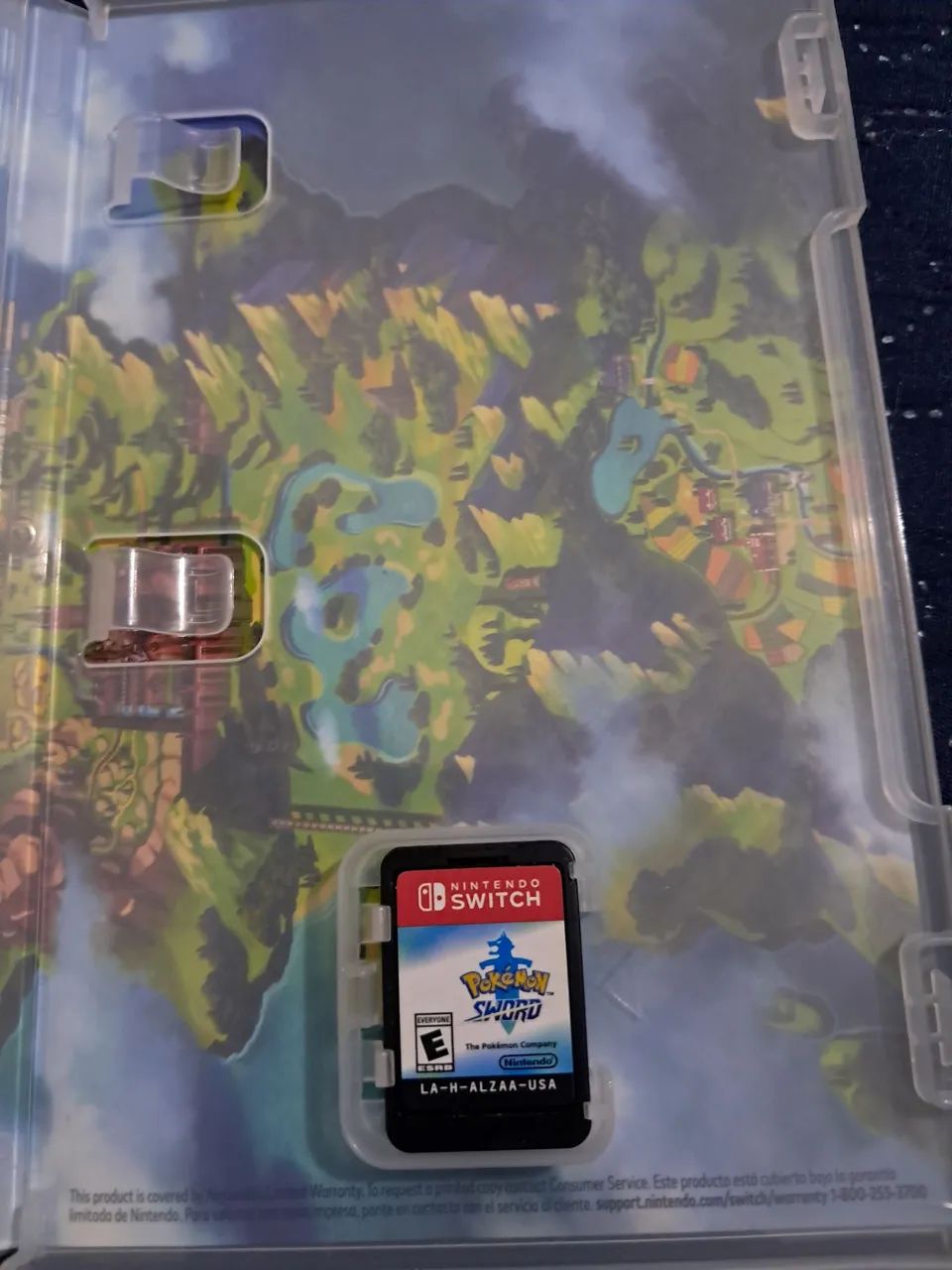 Vendo pokemon sword - Foto 3