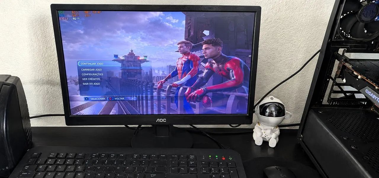 Pc gamer completo  - Foto 4