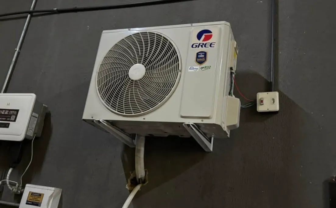 Ar condicionado 24000btus - Foto 2