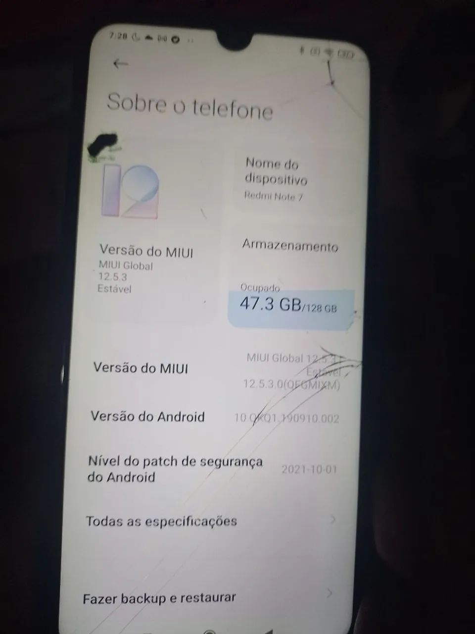 Redimi note 7 - Foto 4