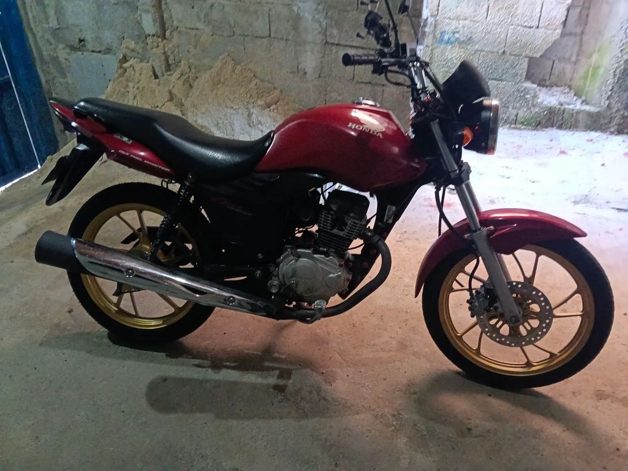 Fan 150 - Foto 2
