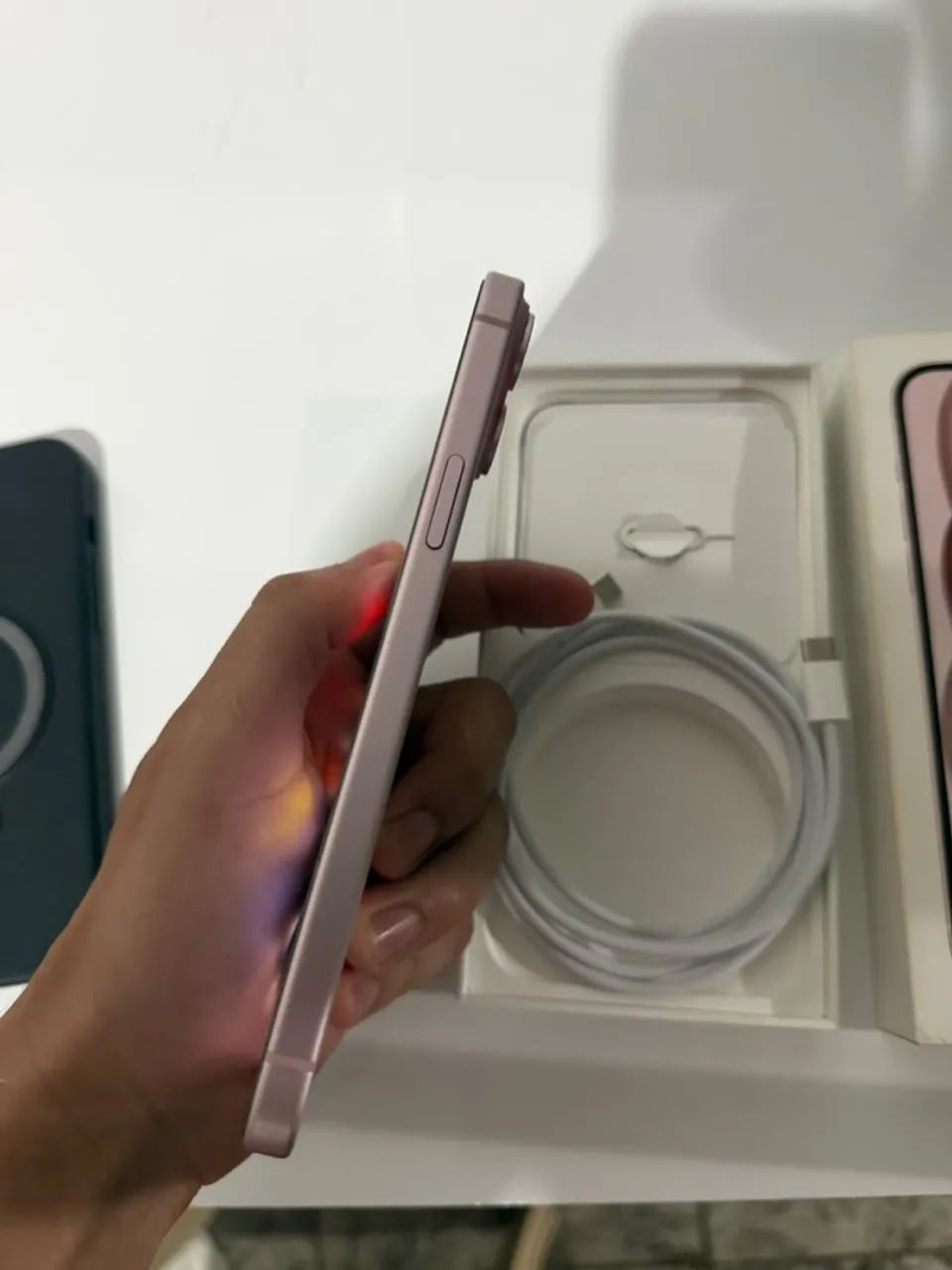 iPhone 15 plus - Foto 5
