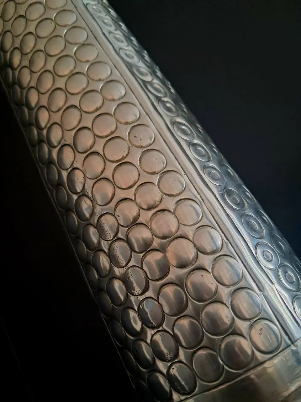 Peça decorativa em metal nova luxo - Foto 3