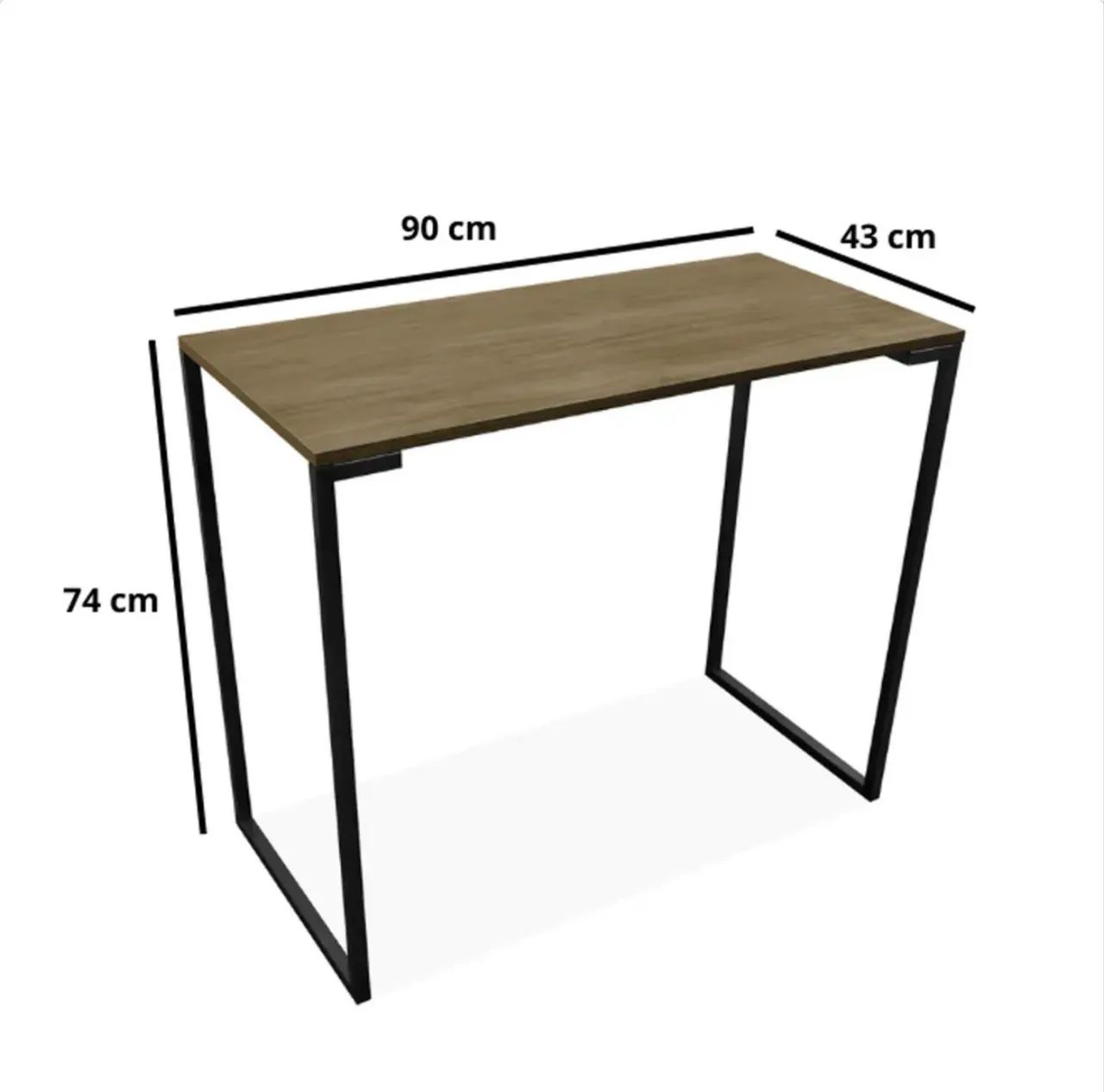 Mesa de escritório - Foto 3