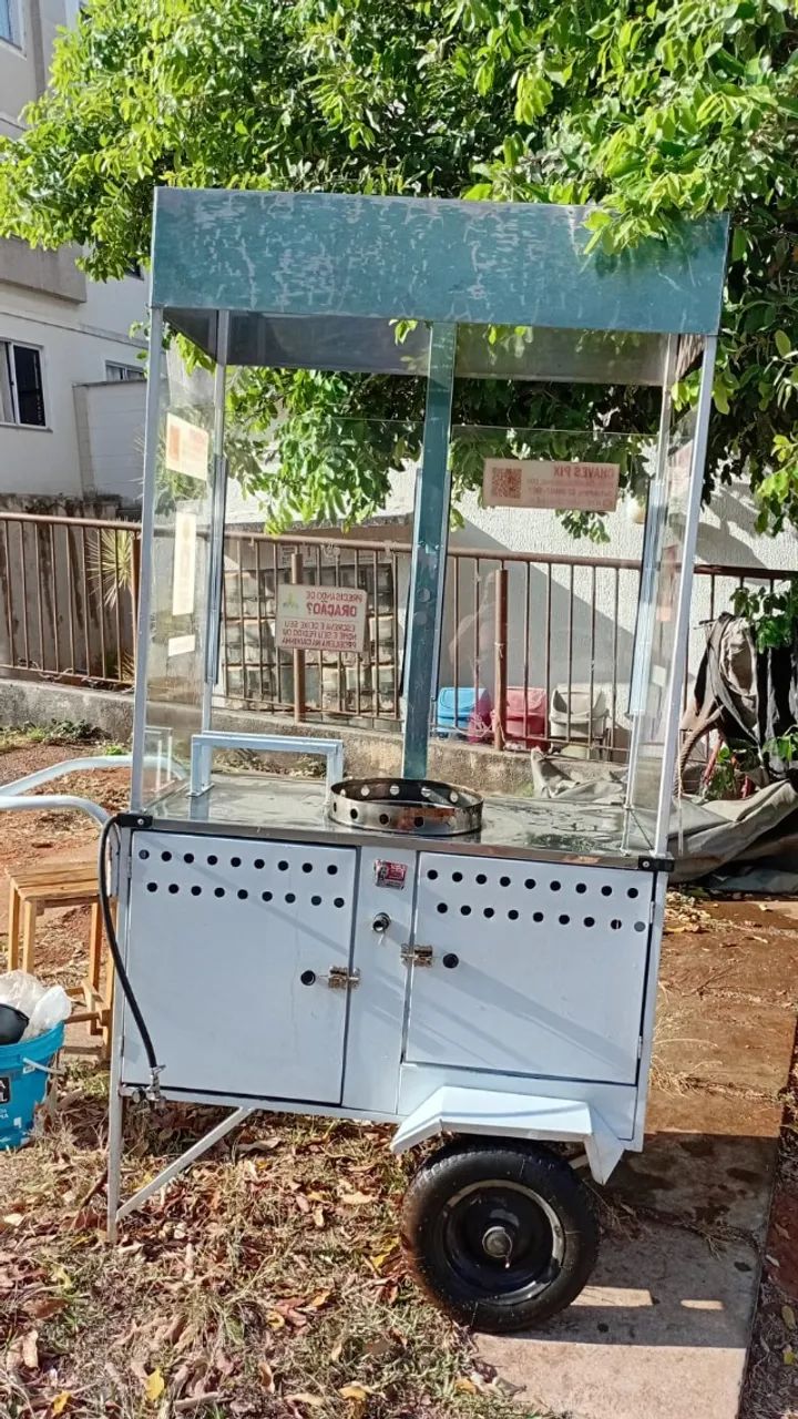 Carrinho de Churros - Foto 4