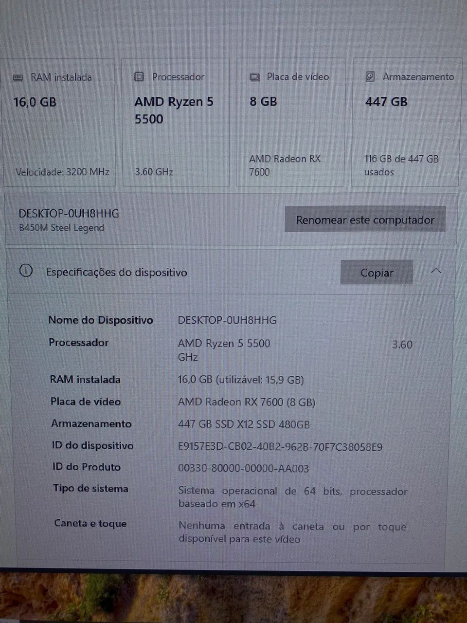 Pc Gamer White - Foto 4