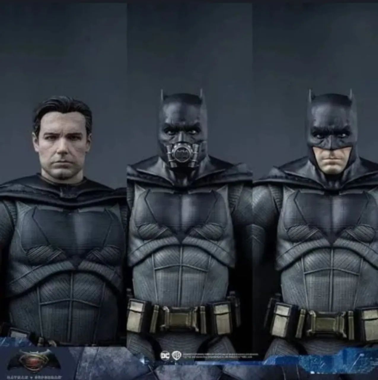 Figura Batman vs Superman Fondhoy  - Foto 3