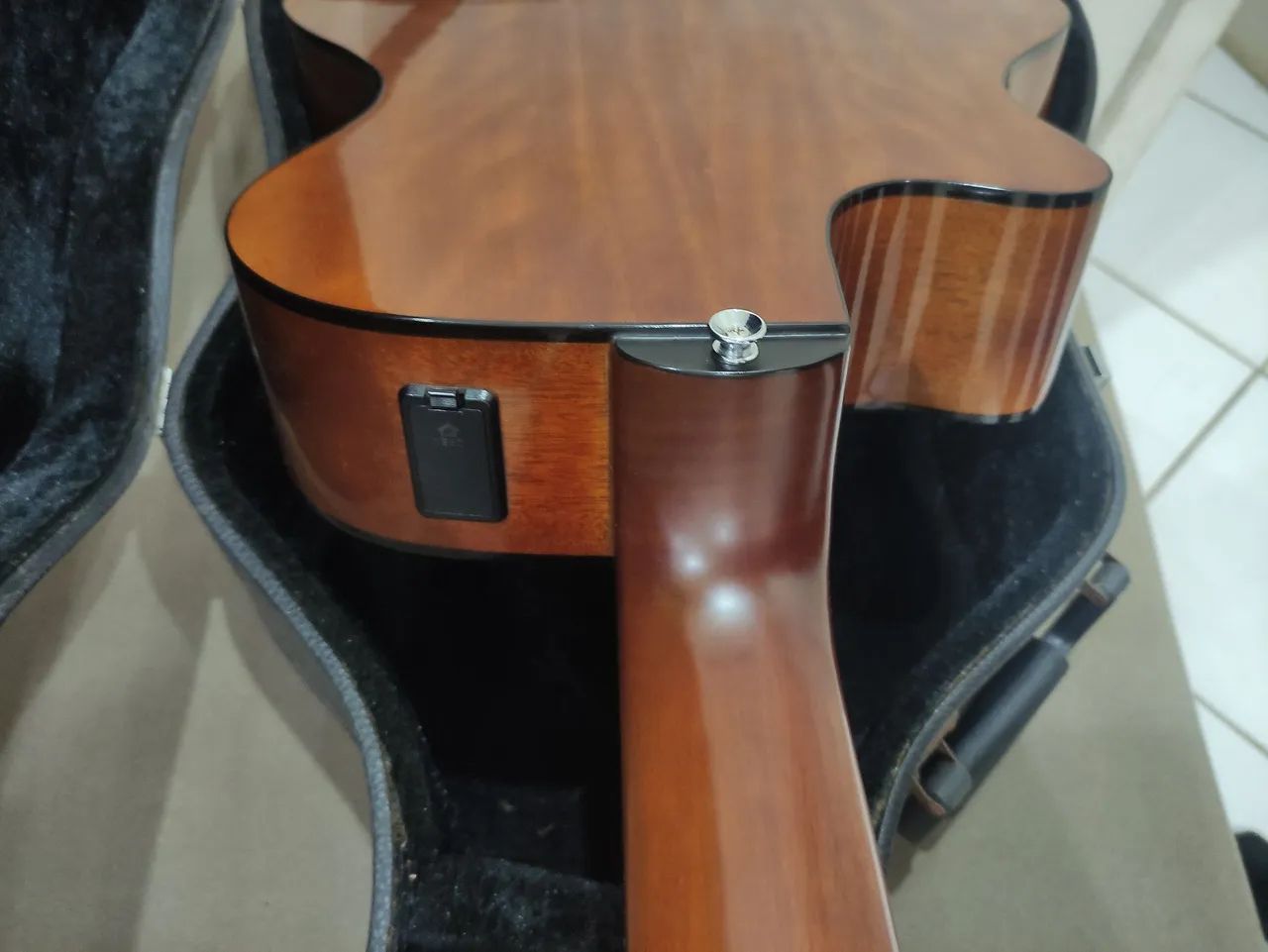 Violão Yamaha  - Foto 4